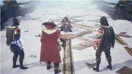 天龙八部道士加强私服